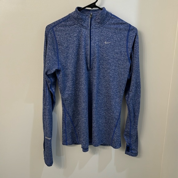 Nike Tops Nike Running Quarter Zip Poshmark